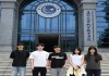 山峰智能赴厦门大学航空航天学院开展无人机技术调研 深化校企产学研协同