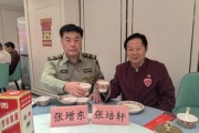 师傅张培轩教授的弟子们