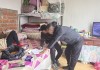 八五九农场反诈宣传走进田间地头 全力守护群众秋收“钱袋子”